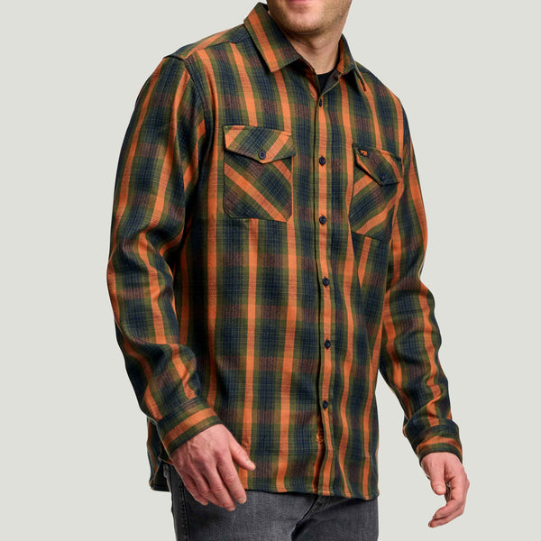 Heavyday Flannel