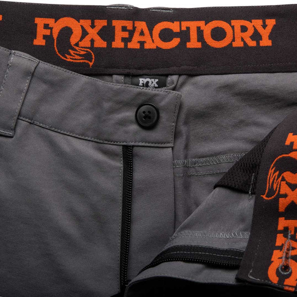 Metallic Biker Shorts Set - Mr. Foxx Fashion